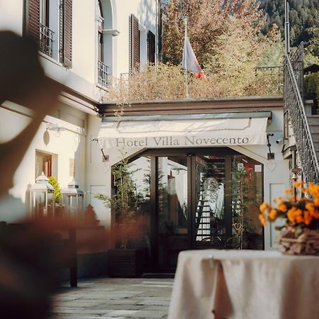 Villa Novecento Romantic Hotel - Estella Hotel Collection & Experience Courmayeur Exterior foto