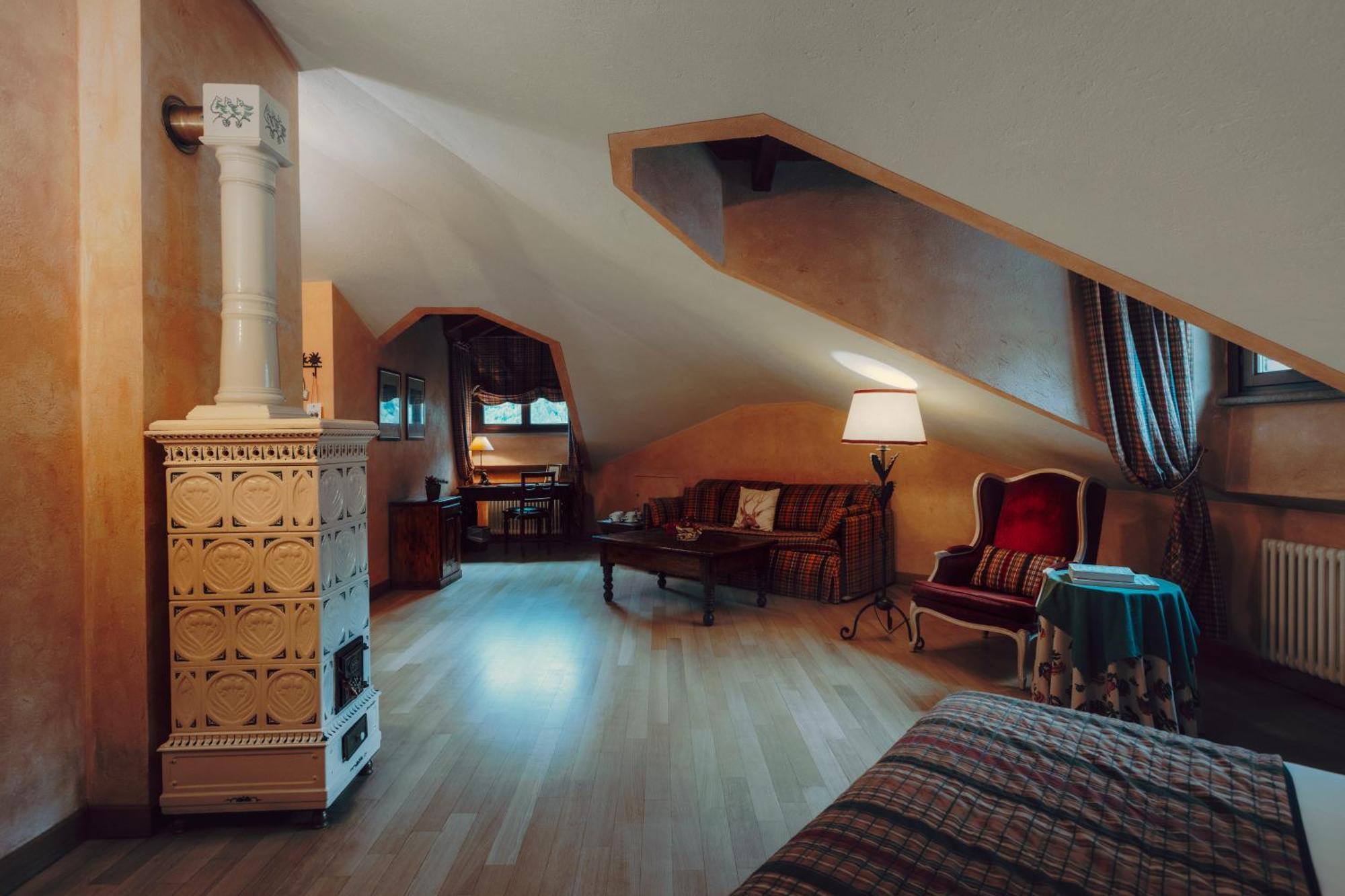 Villa Novecento Romantic Hotel - Estella Hotel Collection & Experience Courmayeur Exterior foto