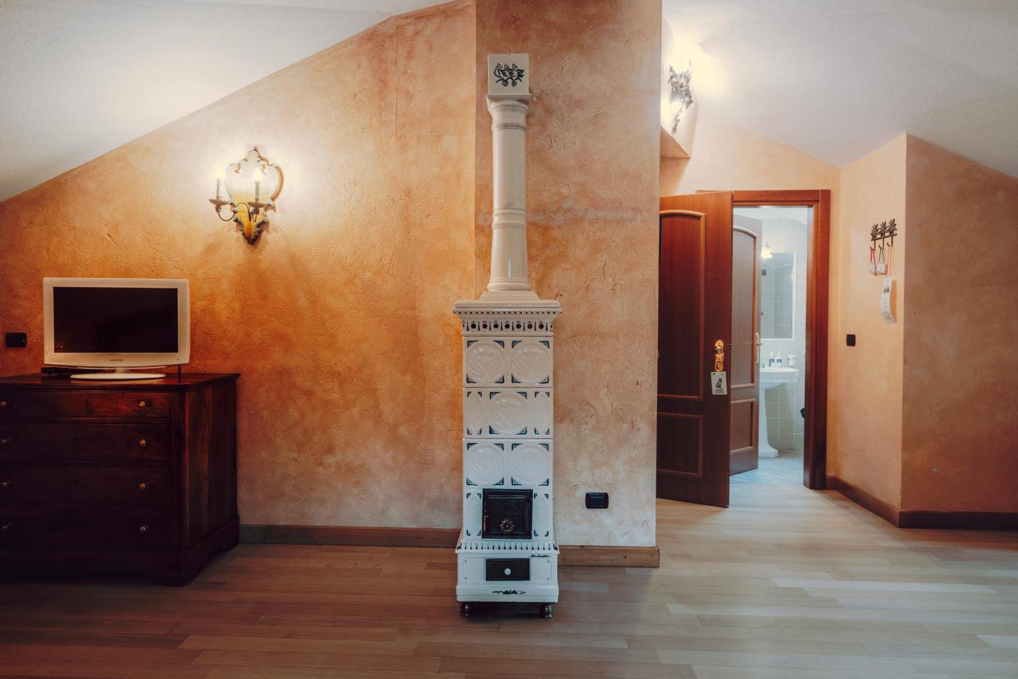 Villa Novecento Romantic Hotel - Estella Hotel Collection & Experience Courmayeur Exterior foto